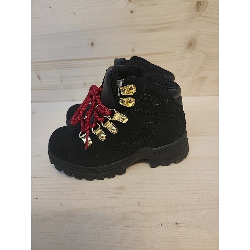 Fila Boots - Toddler - Sz 11‎ - Great Shape - Great Price!